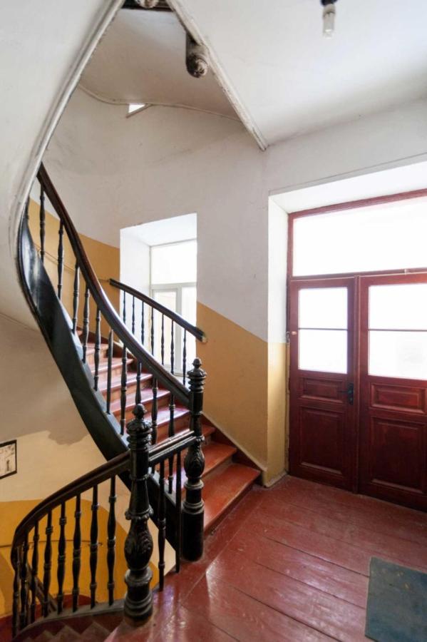 Три Кімнати Вулиця Грушевського 9 Центр Міста Львів Apartment Exterior photo